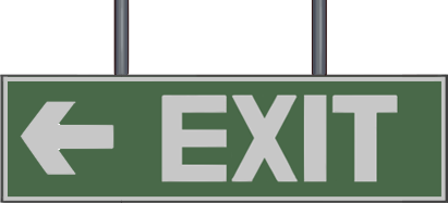 exit